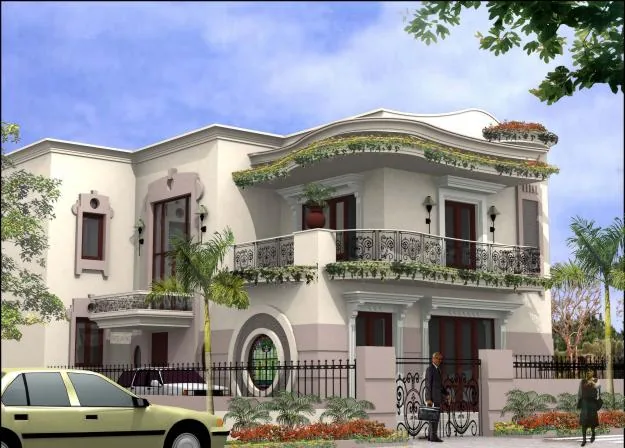 Vikram Athode House, residential
