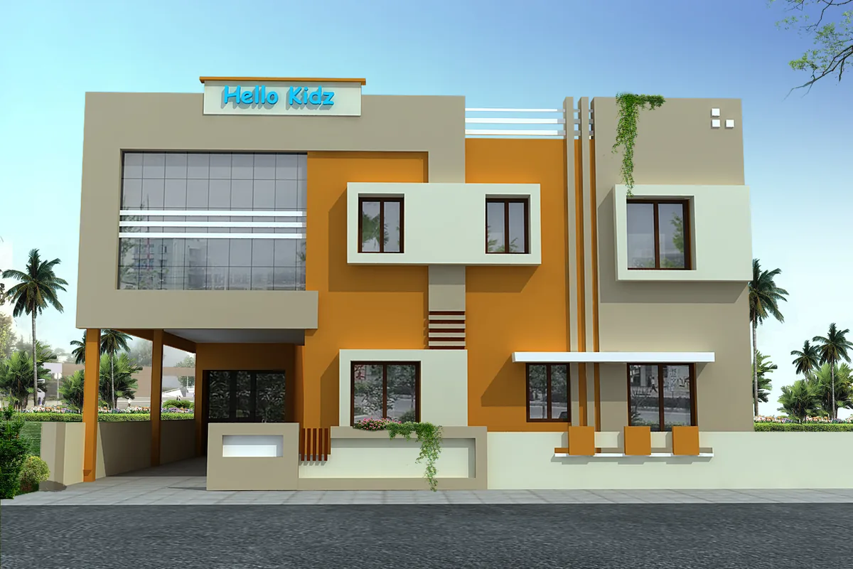 Hello Kidz Play School, education