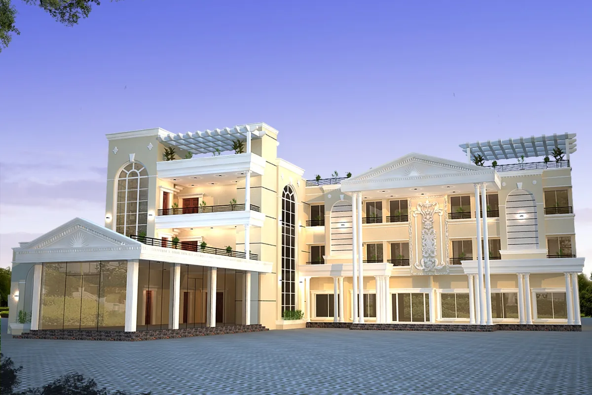 Preet Palace, hospitality