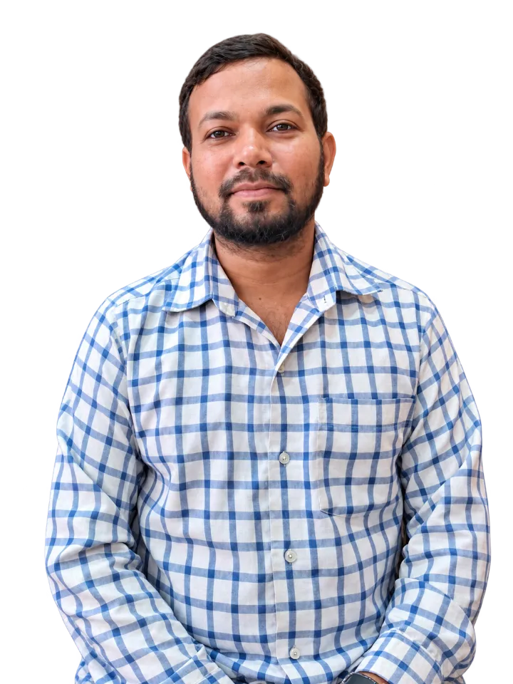 Mukesh Sahu, site engineer