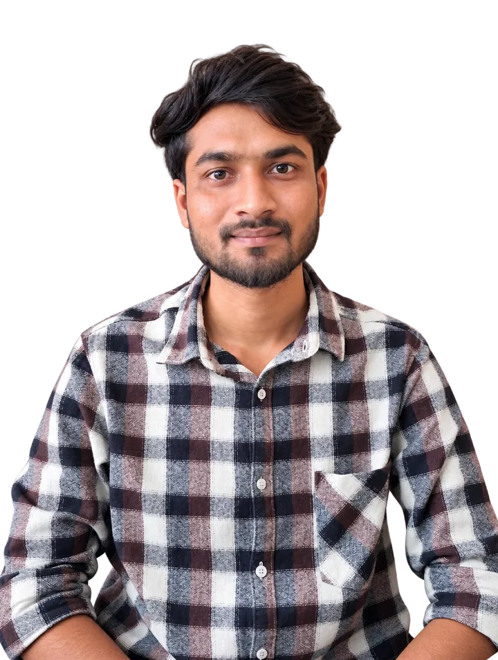 Rahul Kasar, site engineer